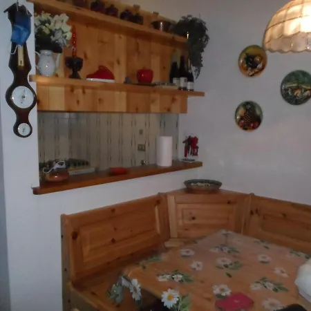 Nyaraló Antico Borgo Montano