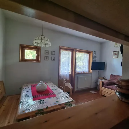 Antico Borgo Montano Nyaraló *