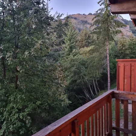 Antico Borgo Montano Vakantiehuis Santo Stefano dʼAveto